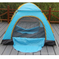 3-4 People Beach Camping 2 Door Automatic Upgrade Family Tent